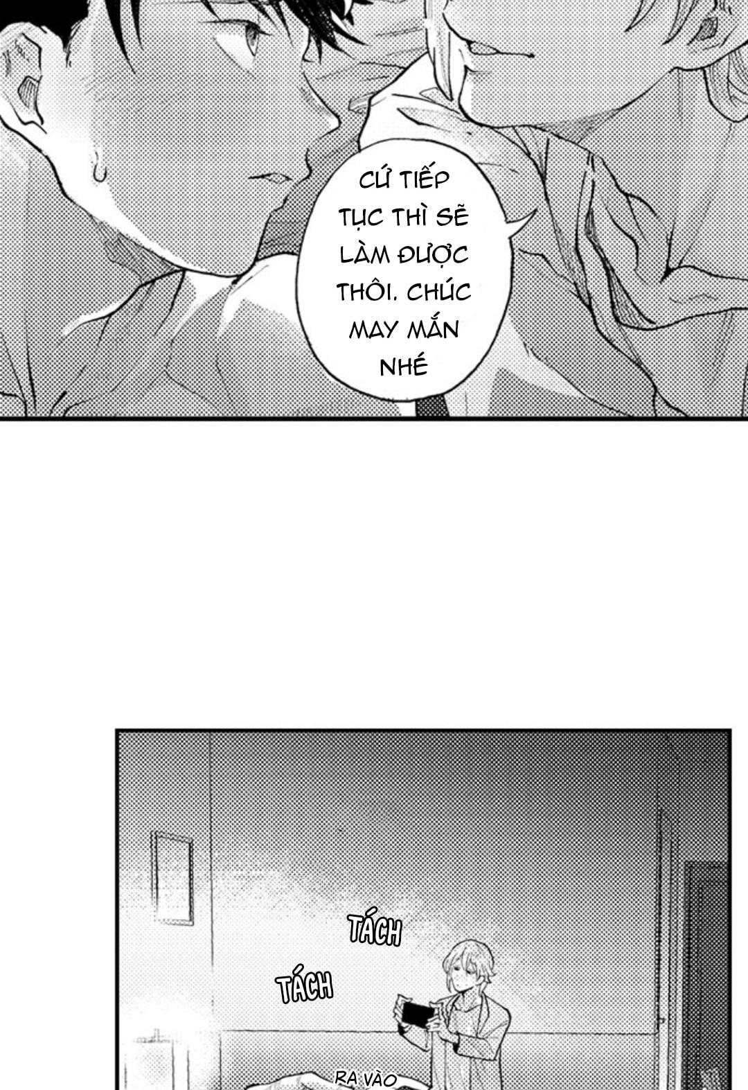 bị tán tỉnh bởi chàng trai lập dị chapter 19 35