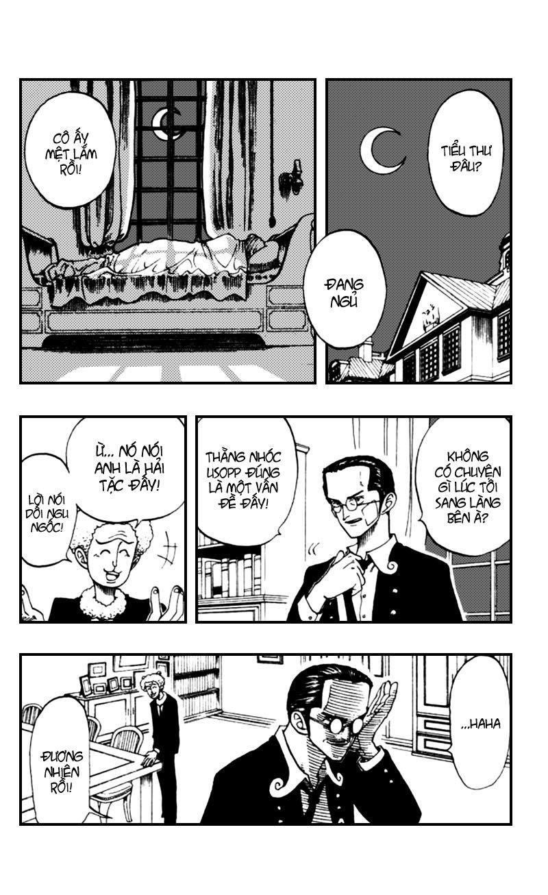 đảo hải tặc - one piece chapter 28 6