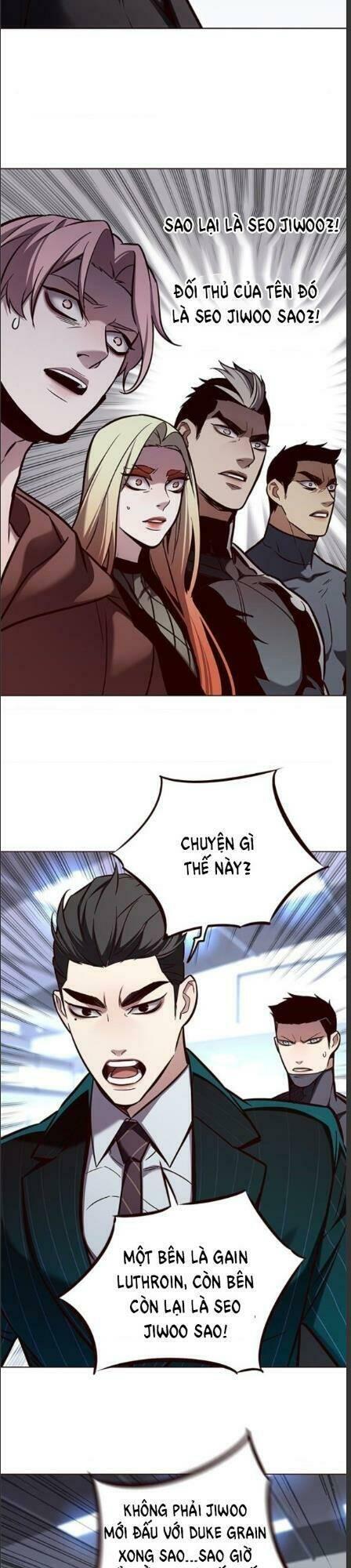 biến thân thành mèo chapter 162 17