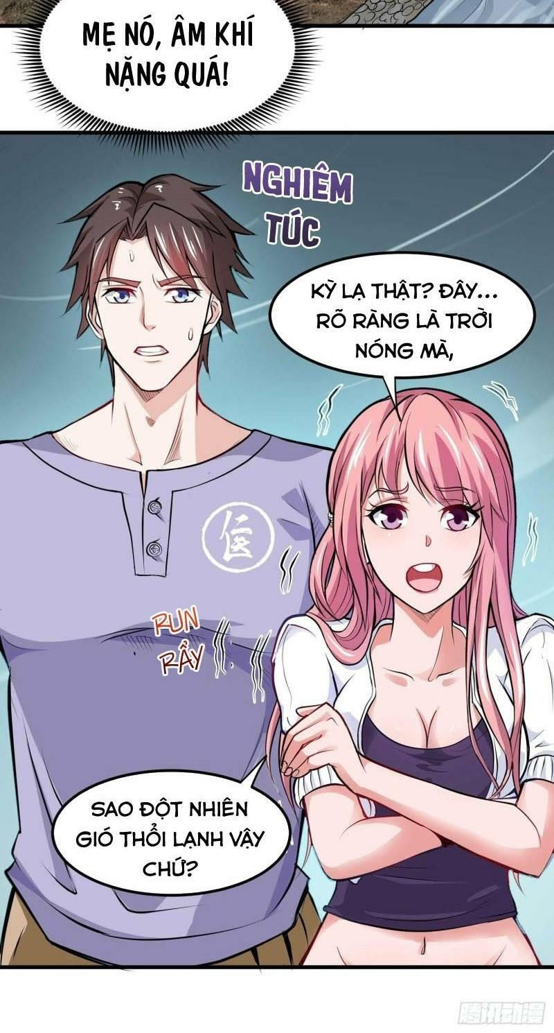 tối cường thần y tại đô thị chapter 82 14