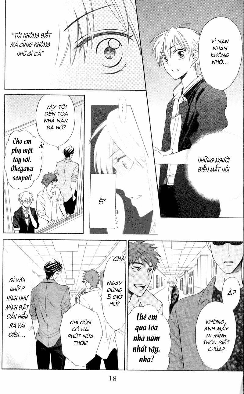 thầy giáo của tôi chapter 46 18