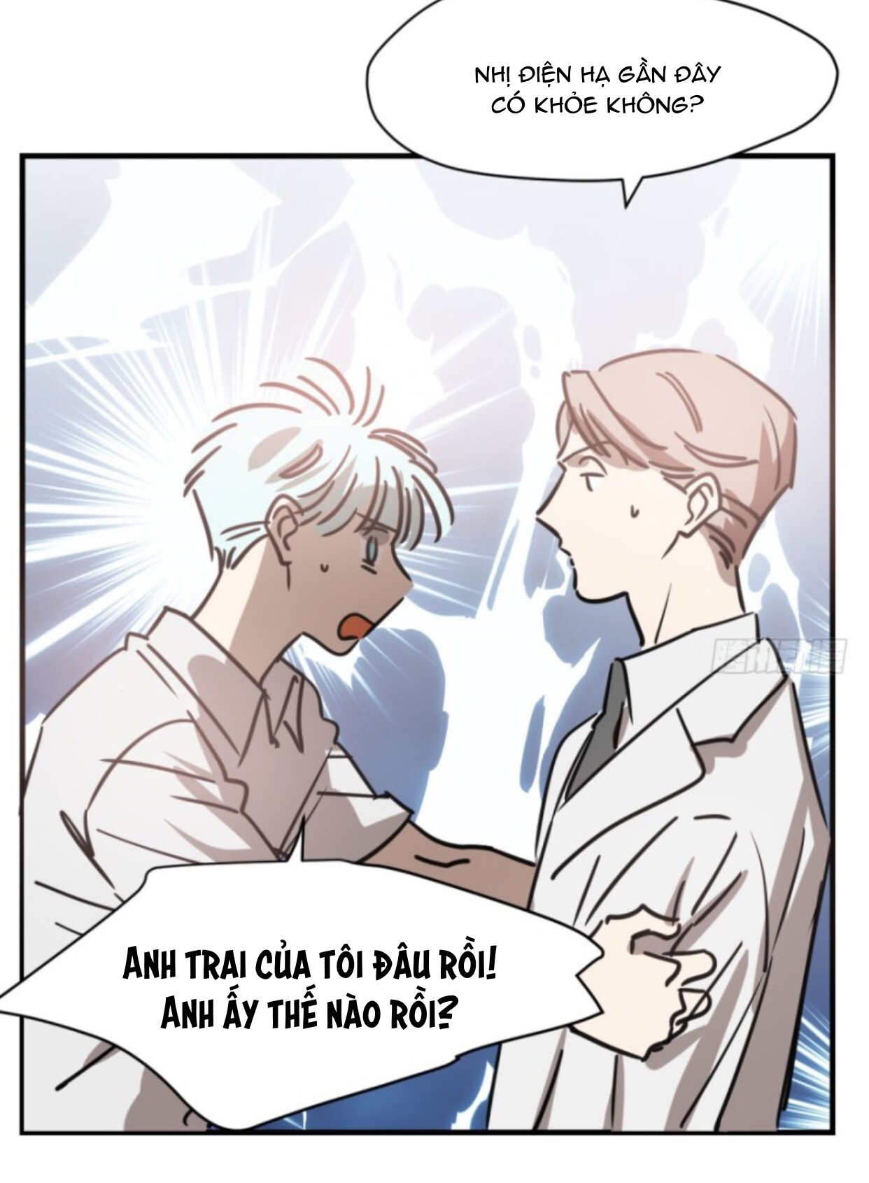 Bắt Lấy Ngao Ngao chapter 57 - Trang 3