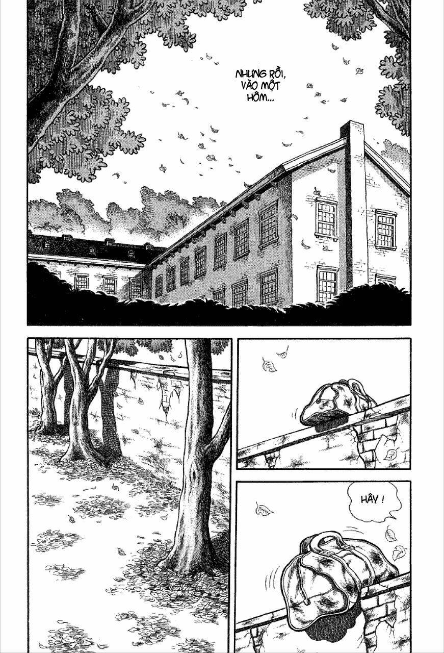 ore wa teppei chapter 134 11