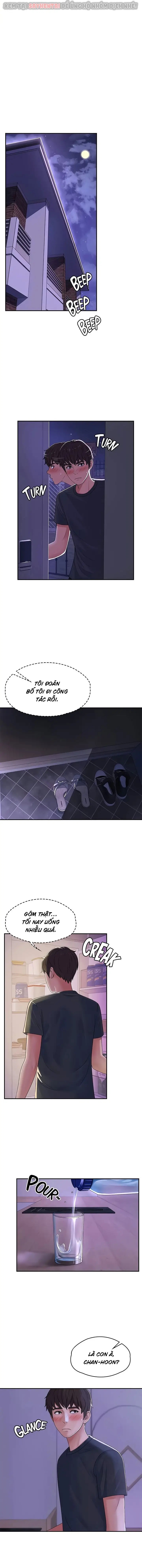 bà dì tuổi dậy thì chapter 3 10