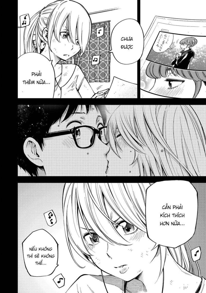 tình yêu kì lạ của nữ sinh chapter 5 3