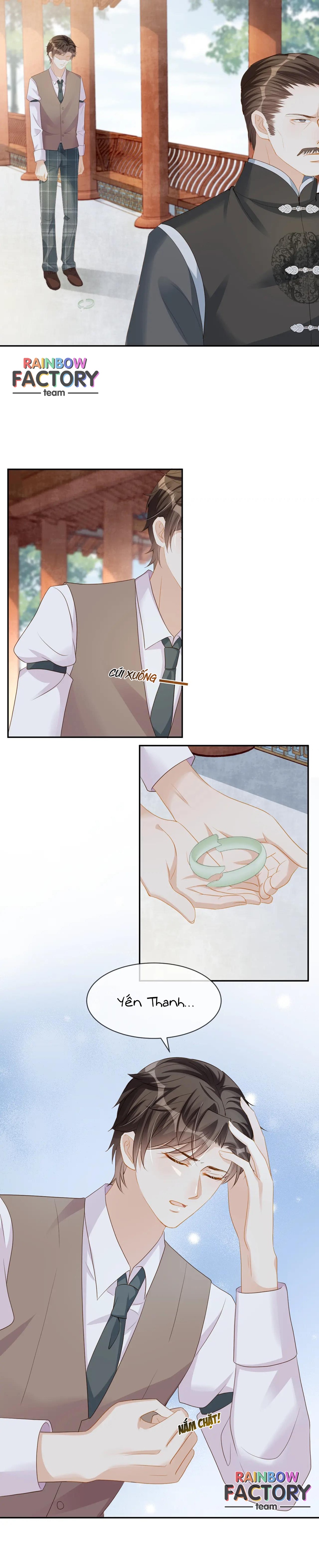 dạ yến chapter 58 7