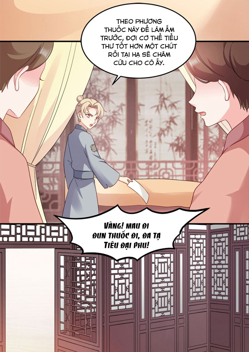 độc tâm cuồng phi khuynh thiên hạ chapter 110 11