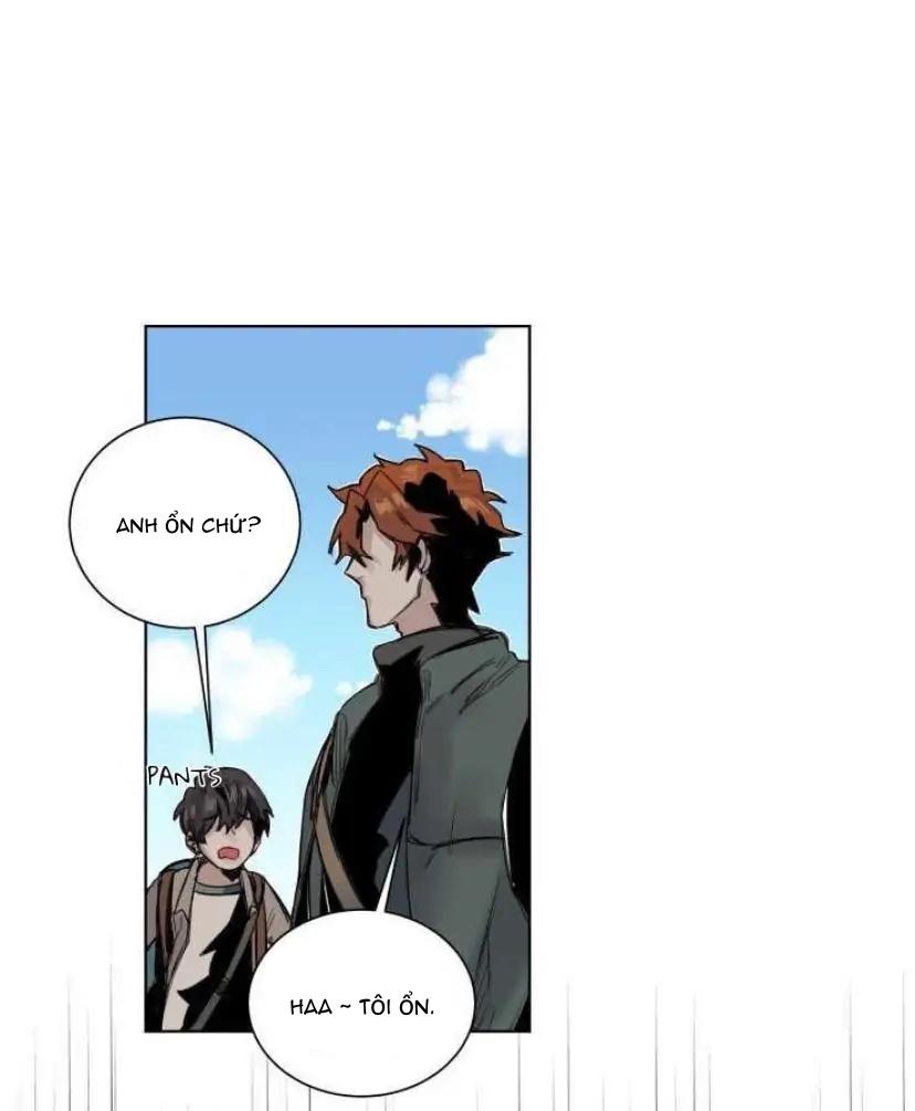 ánh nhìn của quạ chapter 16 18