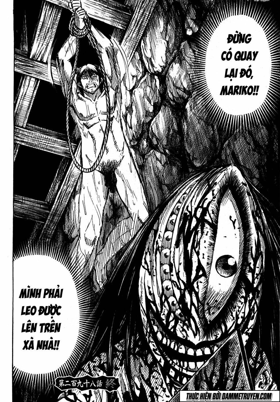 đảo ma cà rồng chapter 298 20