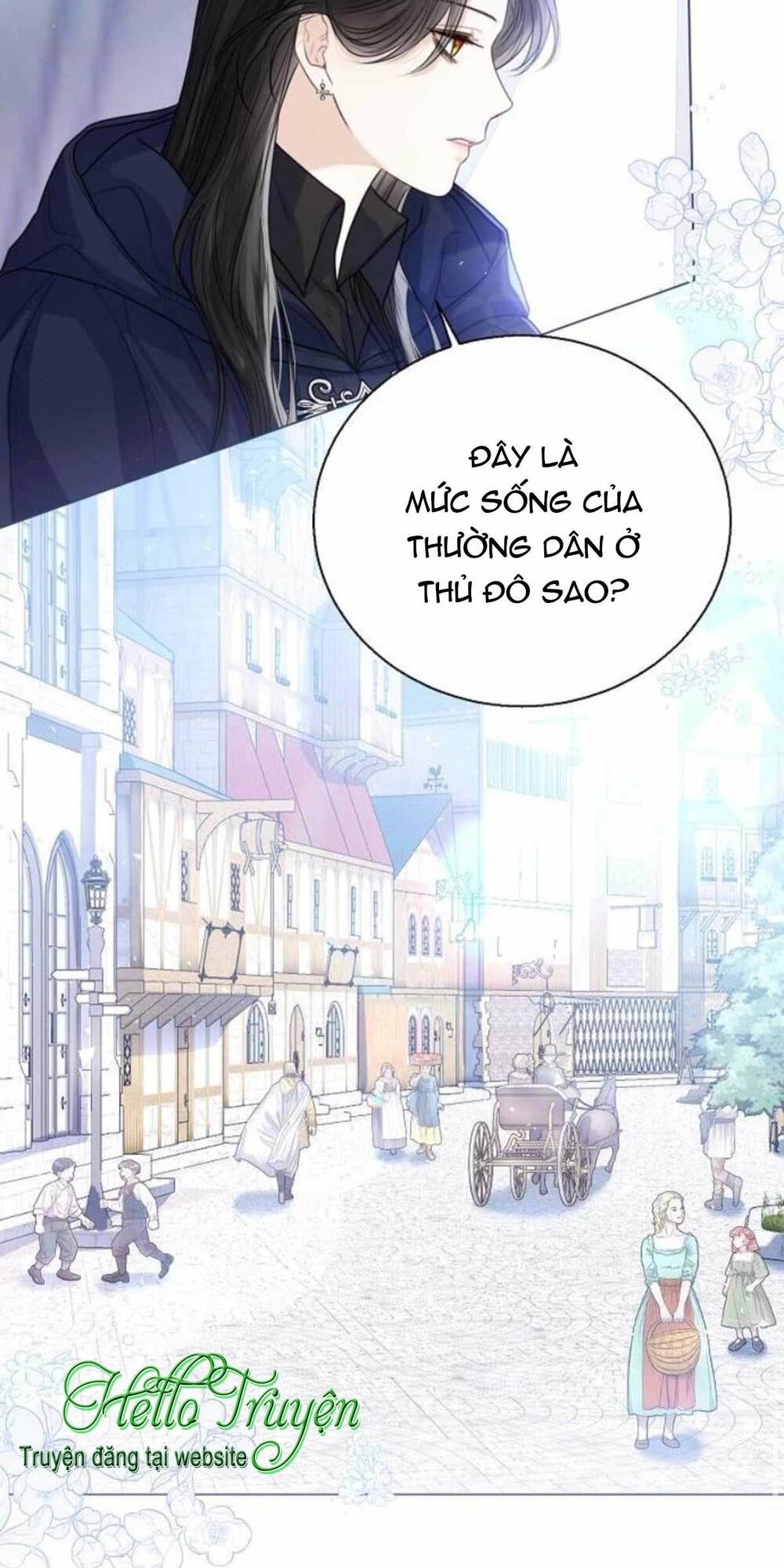 tôi sẽ từ bỏ vị trí hoàng hậu chapter 26 19