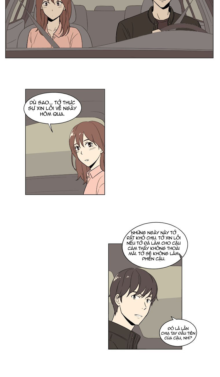 chúng ta sẽ ăn cơm chó chứ? chapter 5 7