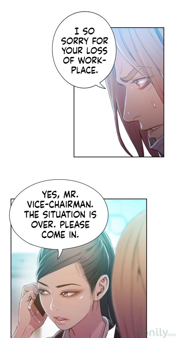 [raw] anh chàng ngọt ngào chapter 73 11