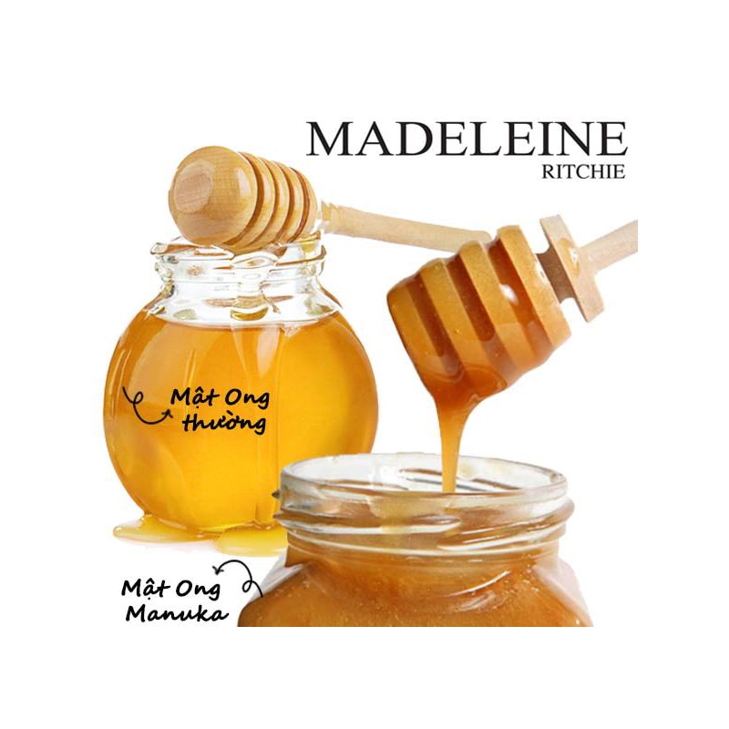 Kem giảm kích ứng, viêm da, dị ứng mỹ phẩm Madeleine Ritchie 18+ Active Manuka Honey 40ml