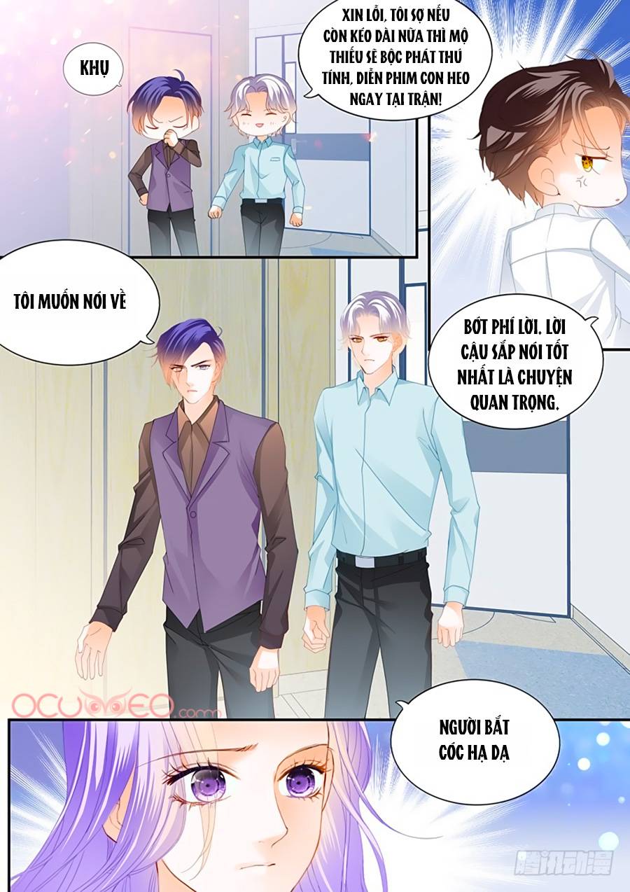 cuồng nhiệt boss, sủng thê xin kiềm chế chapter 36 12