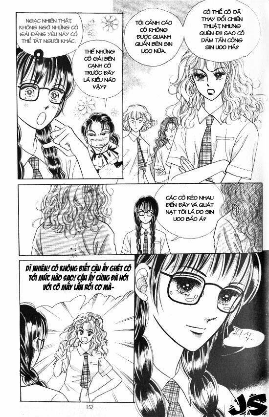 hot blooded woman chapter 4 49