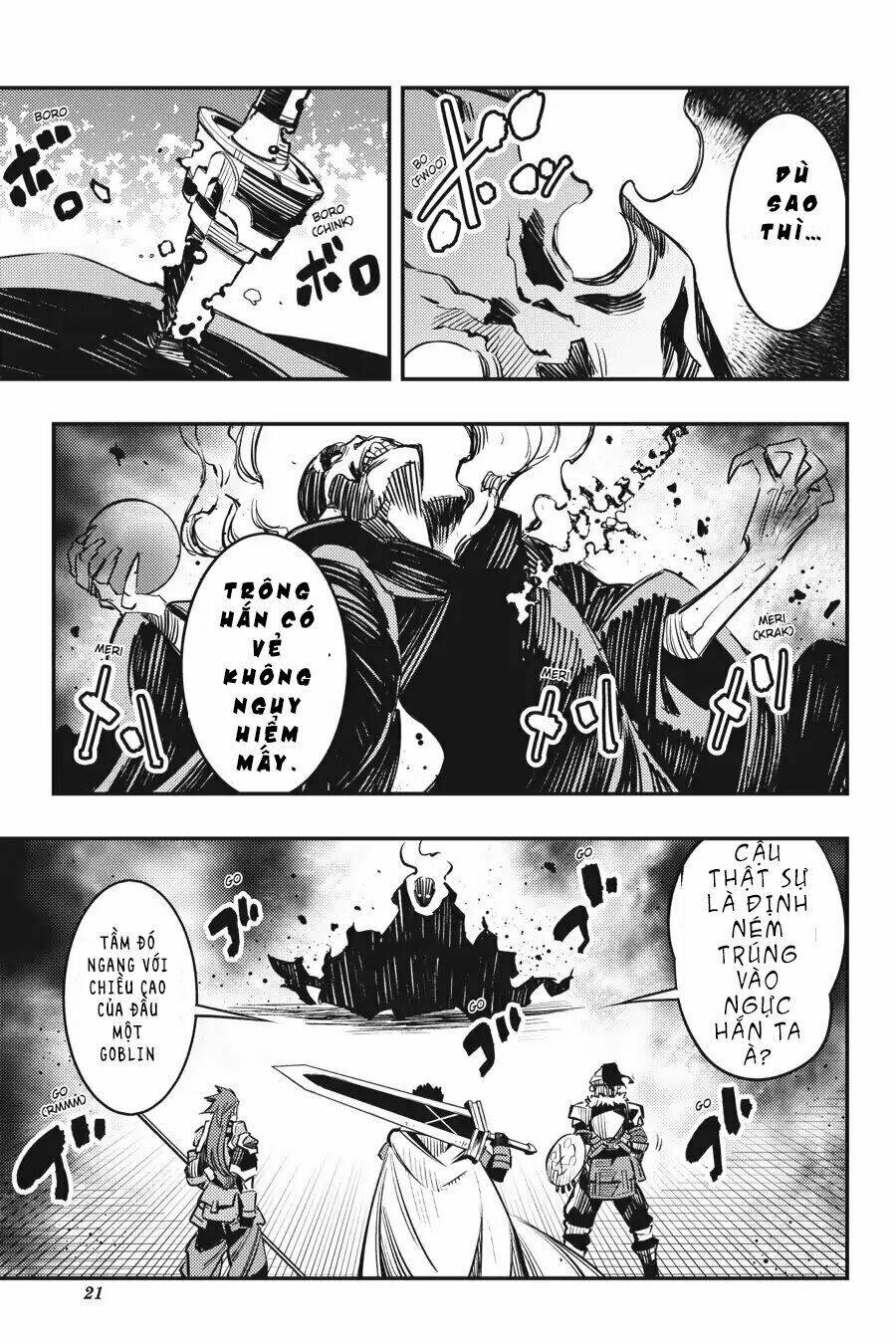 goblin slayer: brand new day chapter 6.5 23