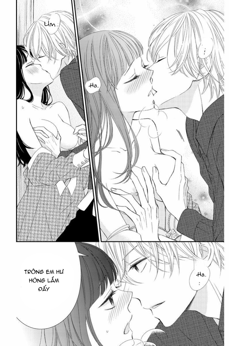 xin hãy dạy cho em chapter 8.2 9