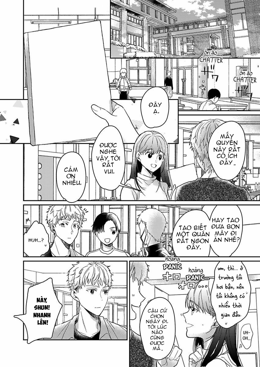 anh thích em nhiều lắm chapter 1.1 12