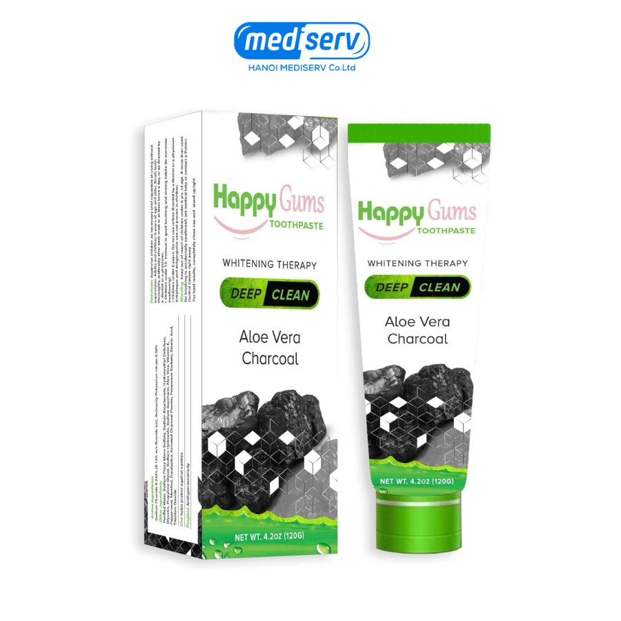 Kem đánh răng Happy Gums Nhập khẩu Mỹ