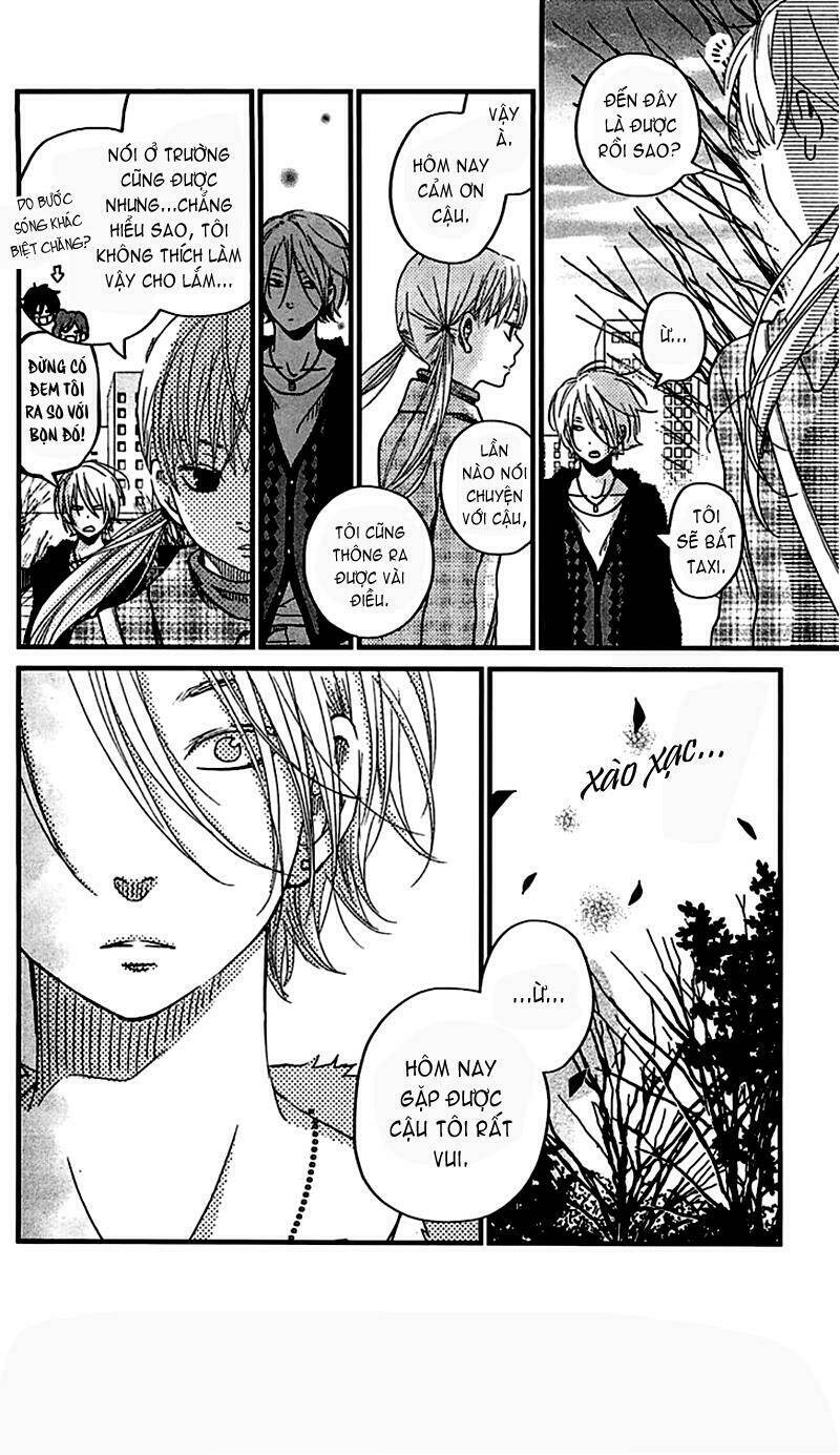 tonari no kaibutsu-kun chapter 19 21