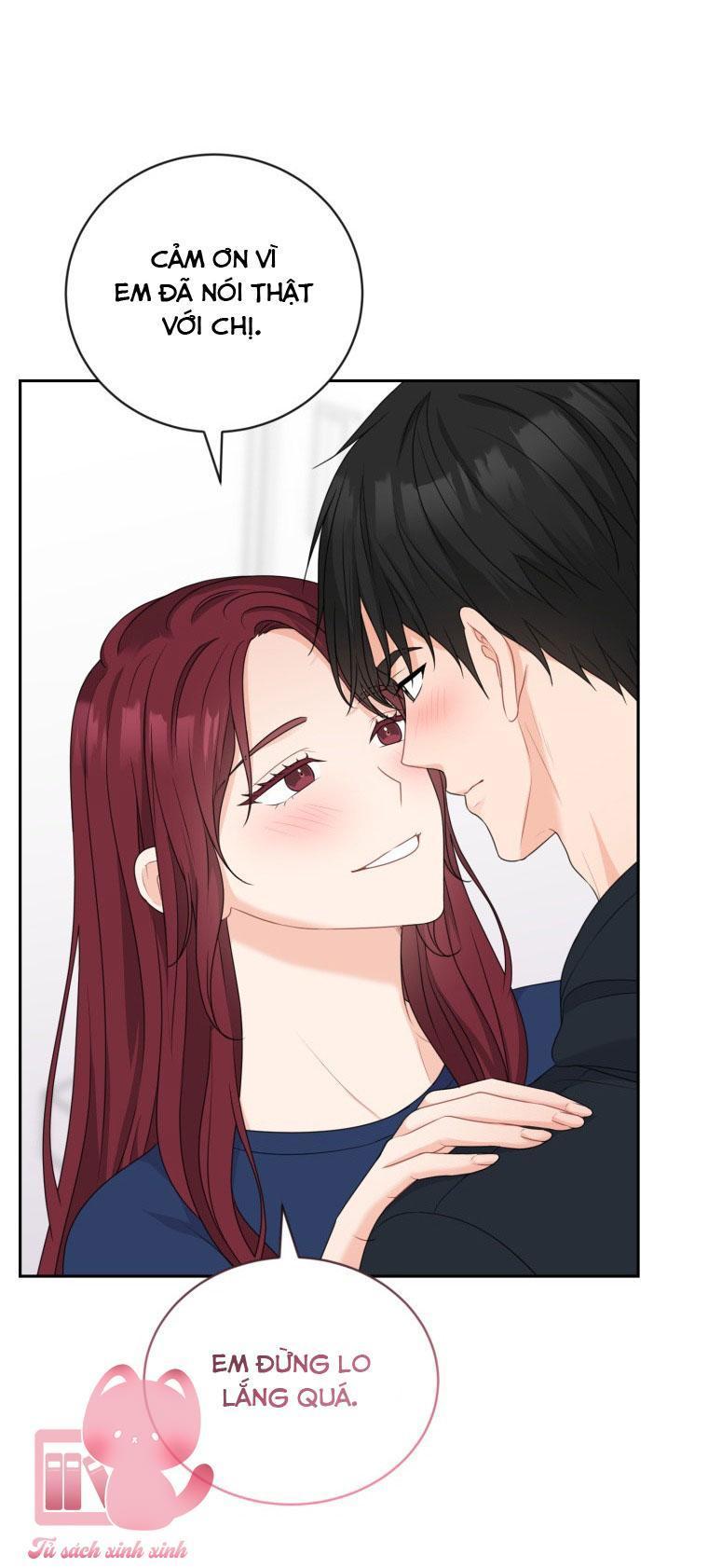 mong được chị chỉ bảo, tiền bối chapter 21 24