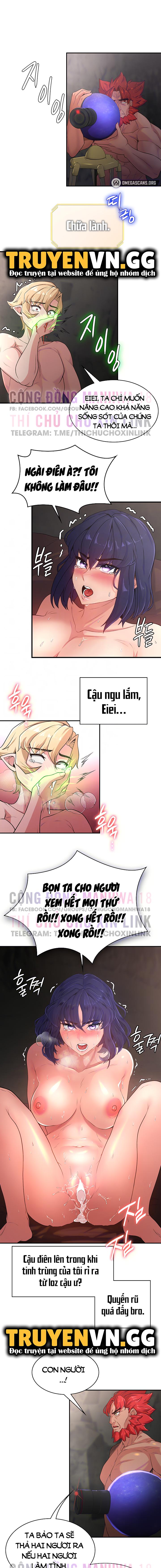 chuyển sinh thành phản diện game chapter 55 1