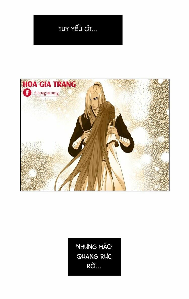 ác nữ hoàng hậu chapter 52 30