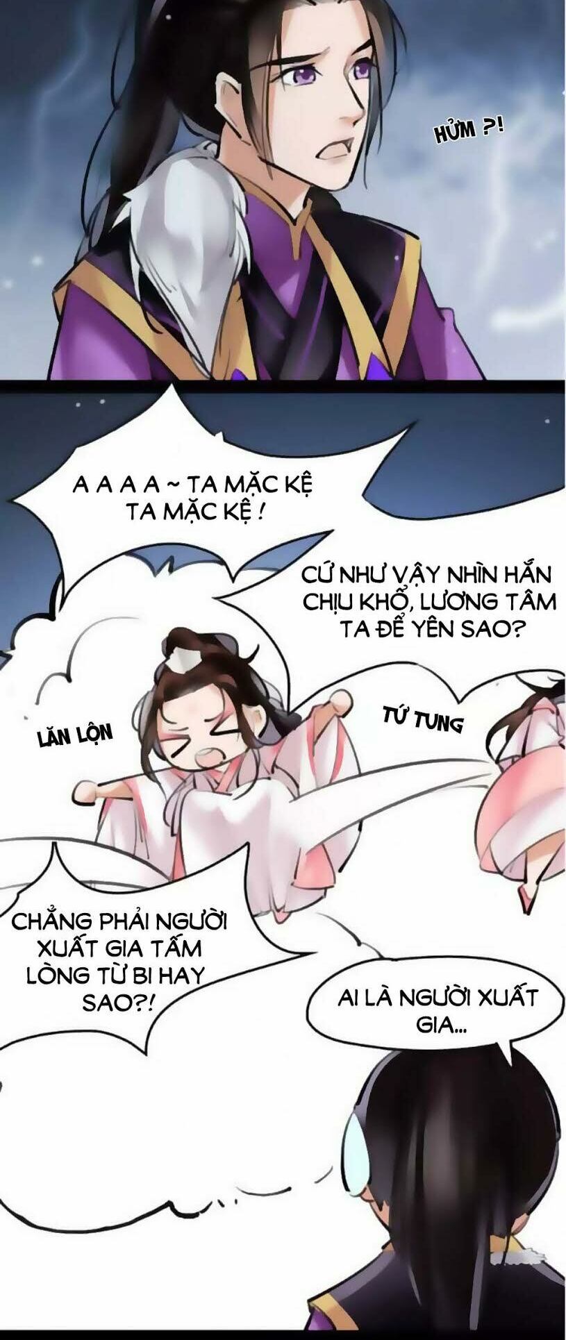 đường tăng cũng quyến rũ chapter 21 18