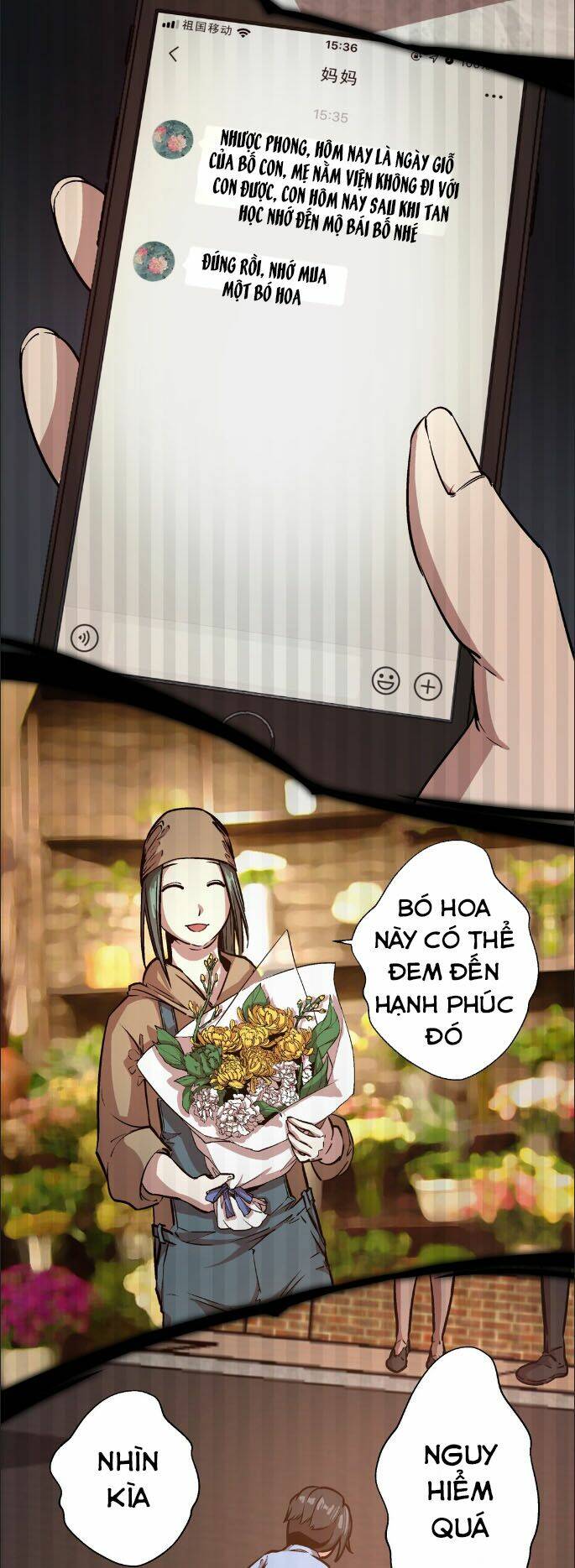 ta không phải đại ma vương chapter 3 5