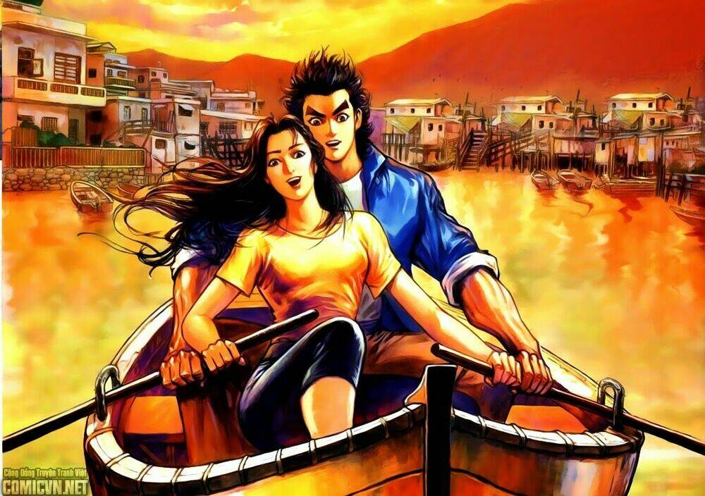 tân tác long hổ môn chapter 696 32