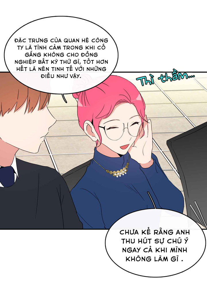 rắc rối về vấn đề yêu đương của tôi chapter 59 26