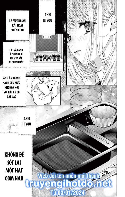 tôi muốn ăn hiyou chapter 2 9