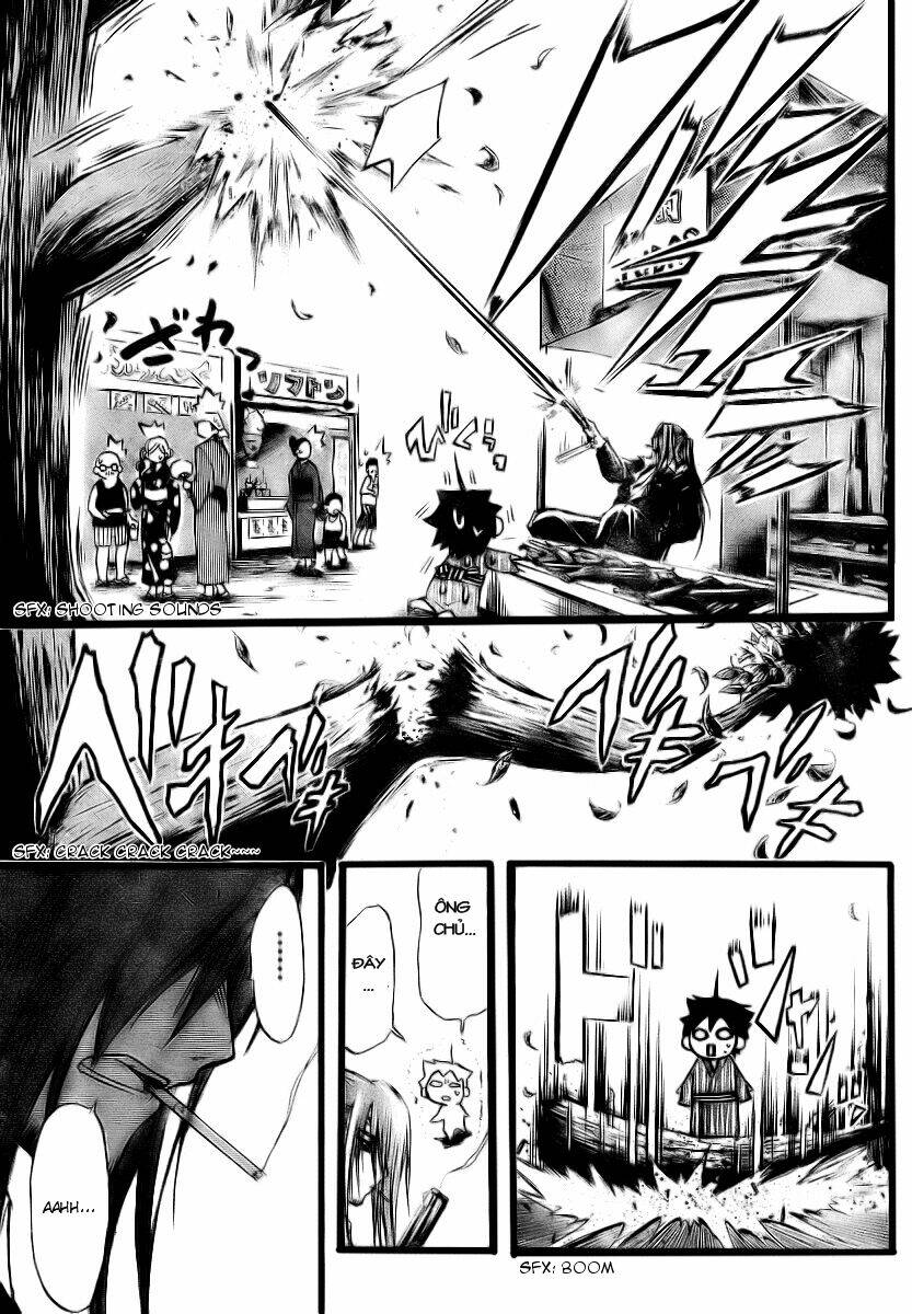 vật thất lạc của bầu trời chapter 6 27