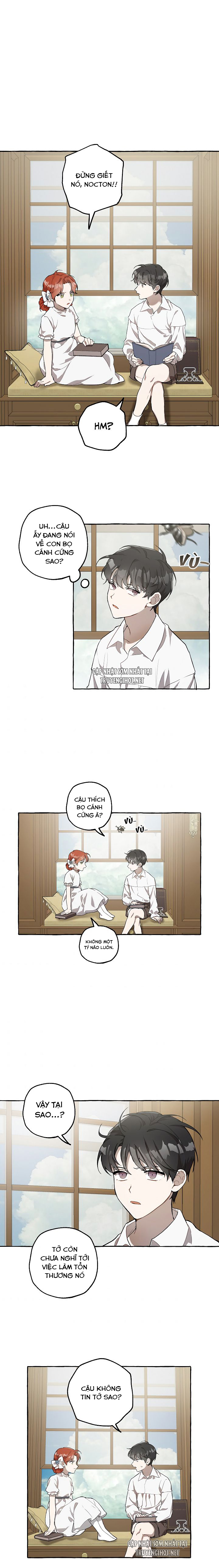 tất cả đều là sai lầm chapter 19 1