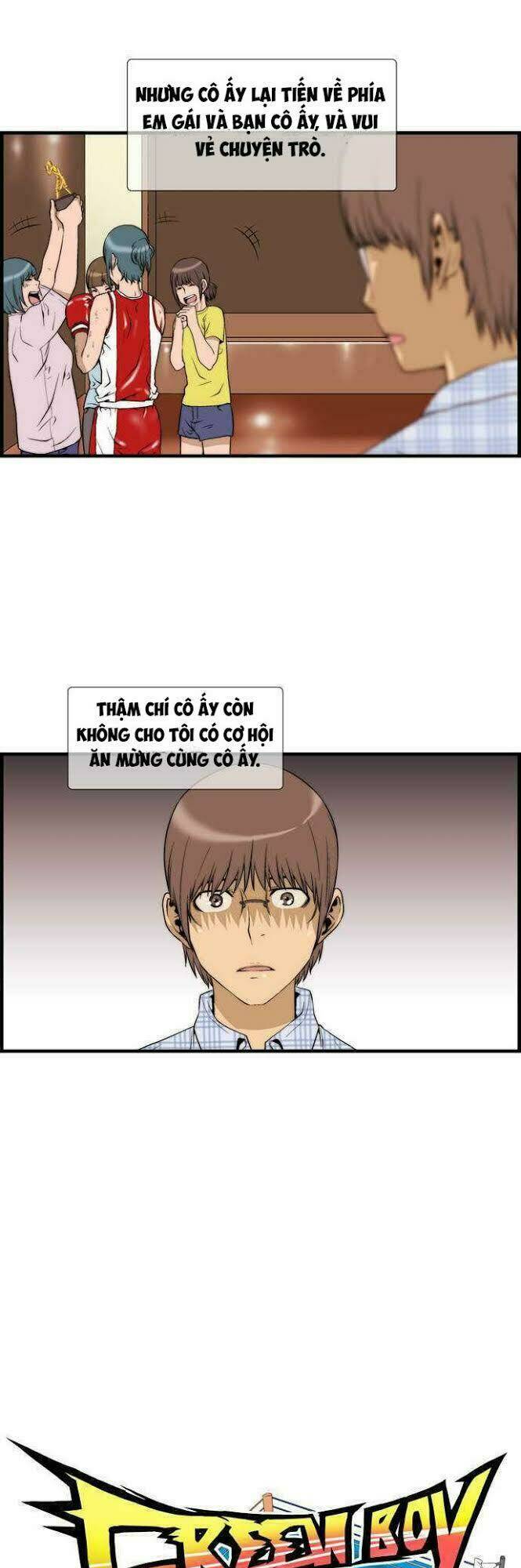 green boy chapter 18 12