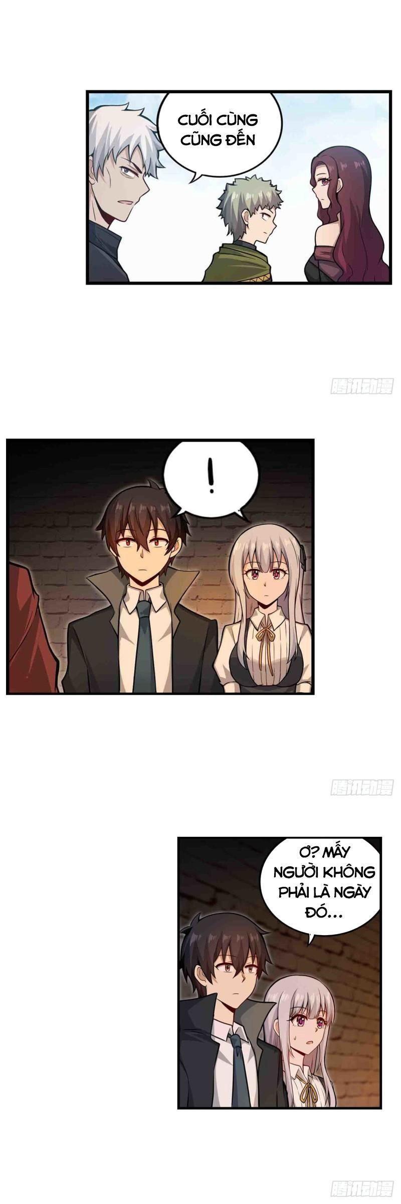 vô hạn sứ đồ và 12 nữ chiến binh chapter 249 2