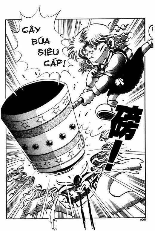 tiểu hòa thượng hd remake chapter 42 14