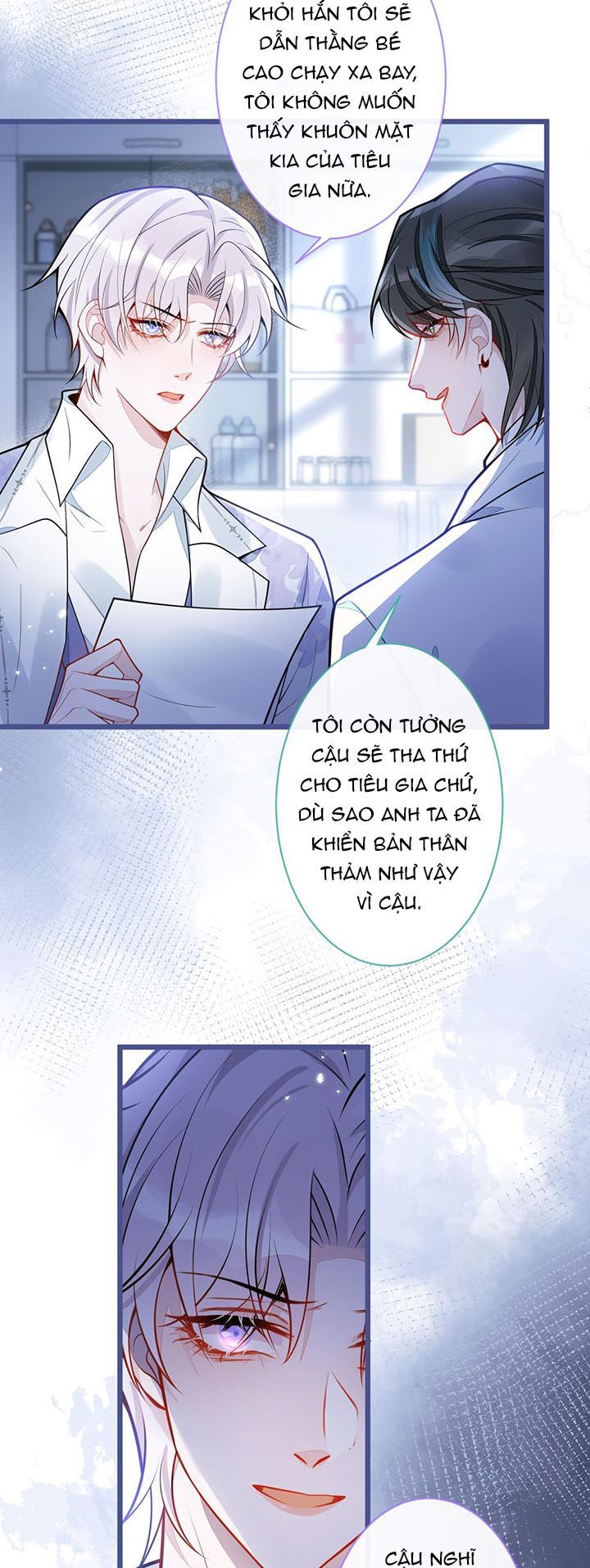 Báo Ân Của Sói chapter 27