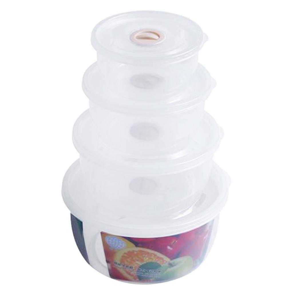 Food Storage Container Refrigerator Organizer Box