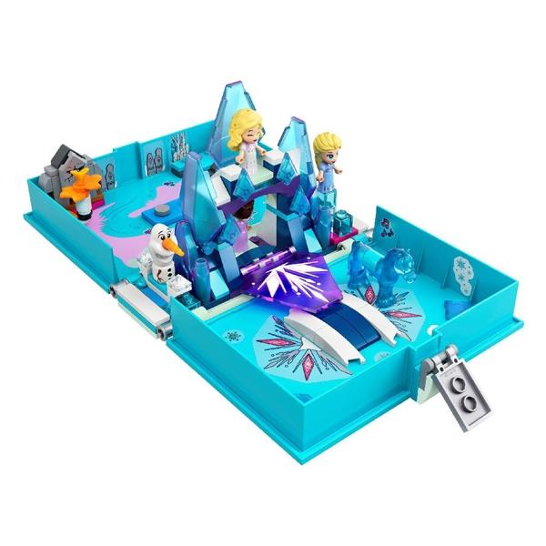 Đồ Chơi Lắp Ráp LEGO 43189 - Elsa’s Storybook