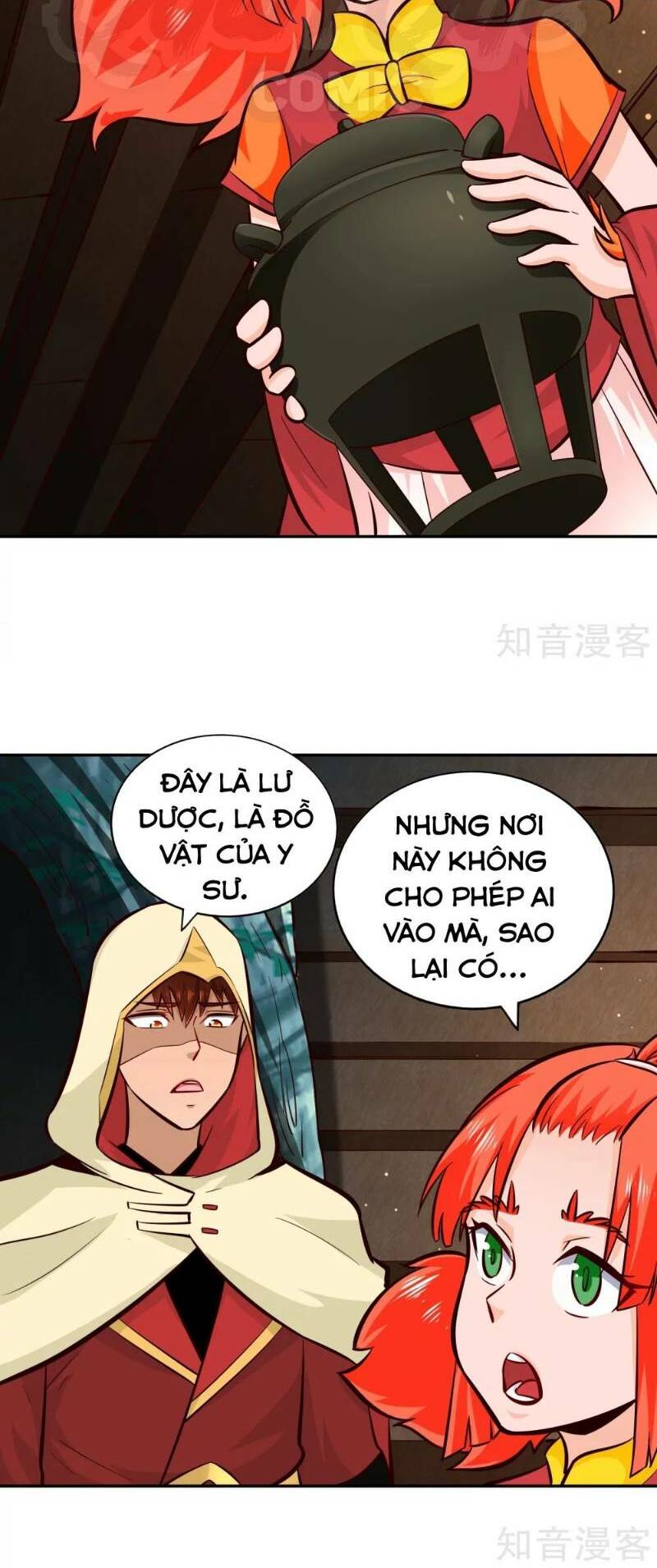 võ linh kiếm tôn chapter 84 14