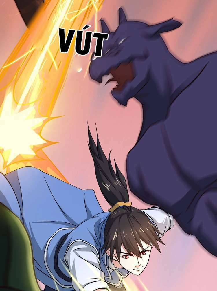 việc tu luyện hằng ngày của vũ đế chapter 27 13