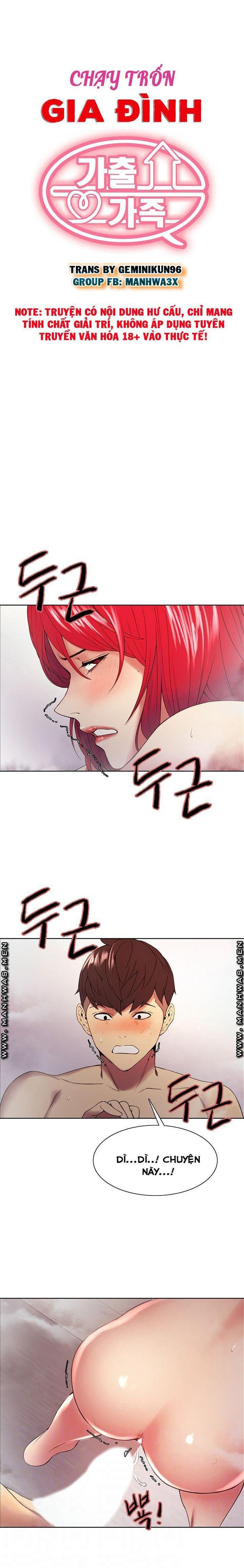 chạy trốn gia đình chapter 41 2