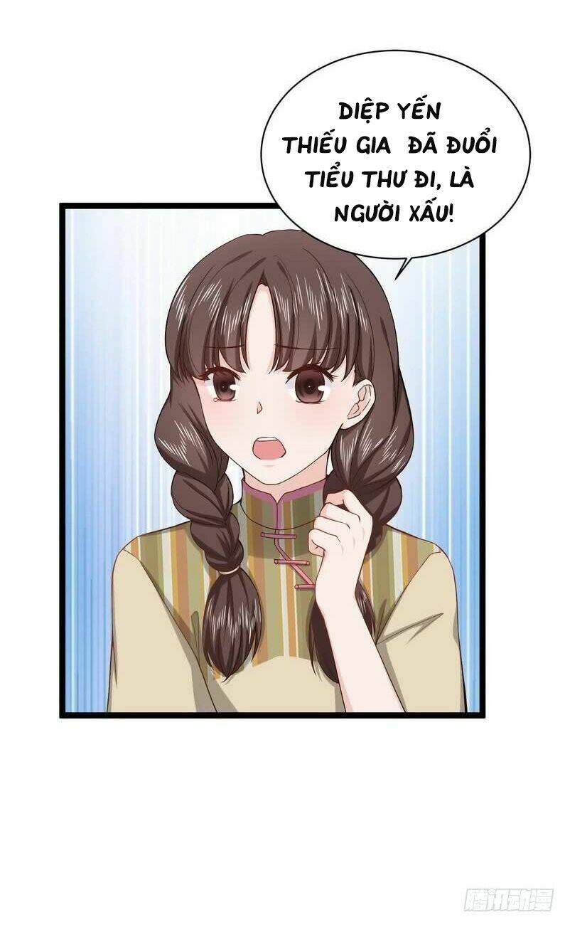 vợ yêu tư sủng của thiếu soái chapter 19 12