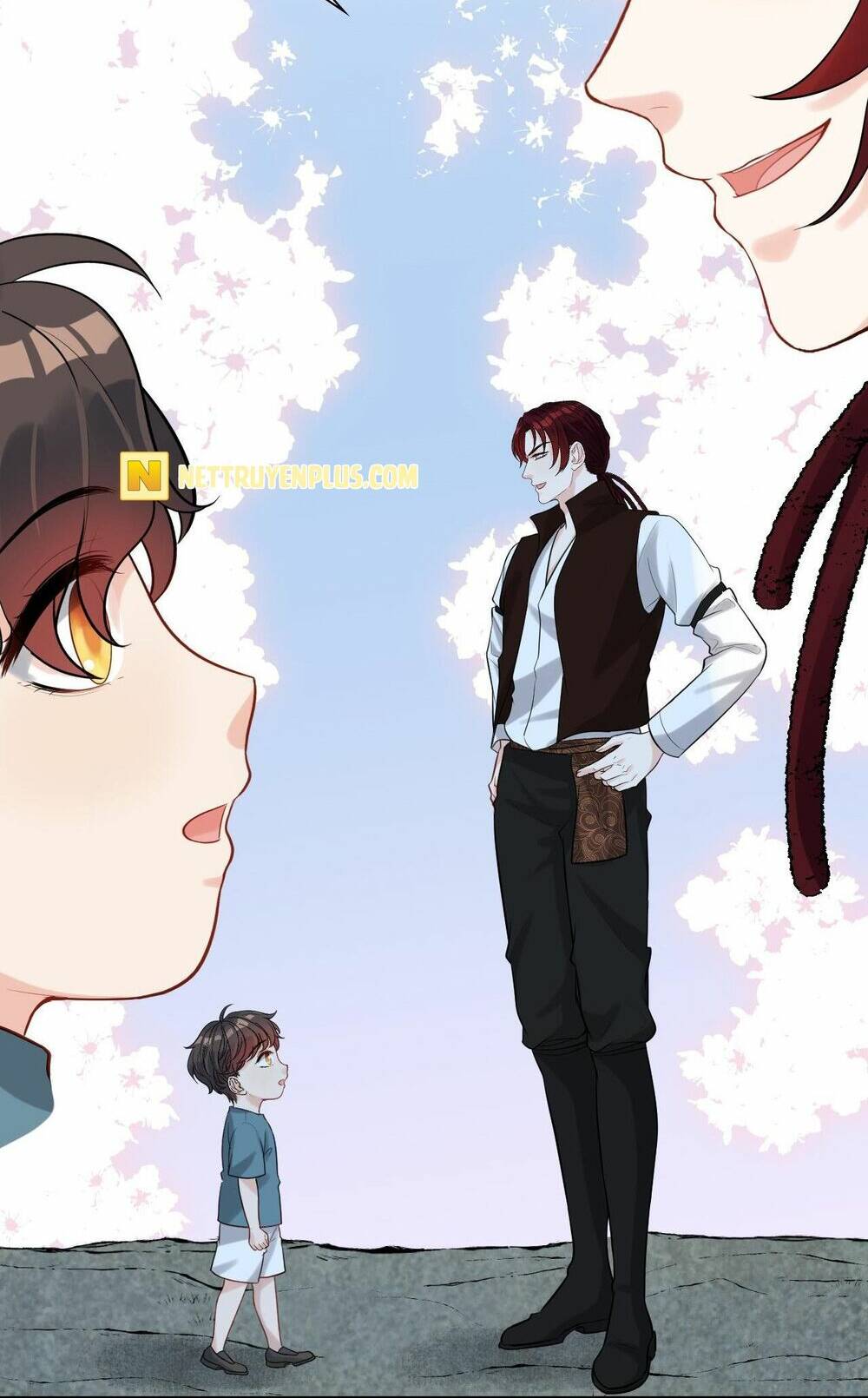 cô vợ hợp đồng bỏ trốn của tổng giám đốc chapter 490 32