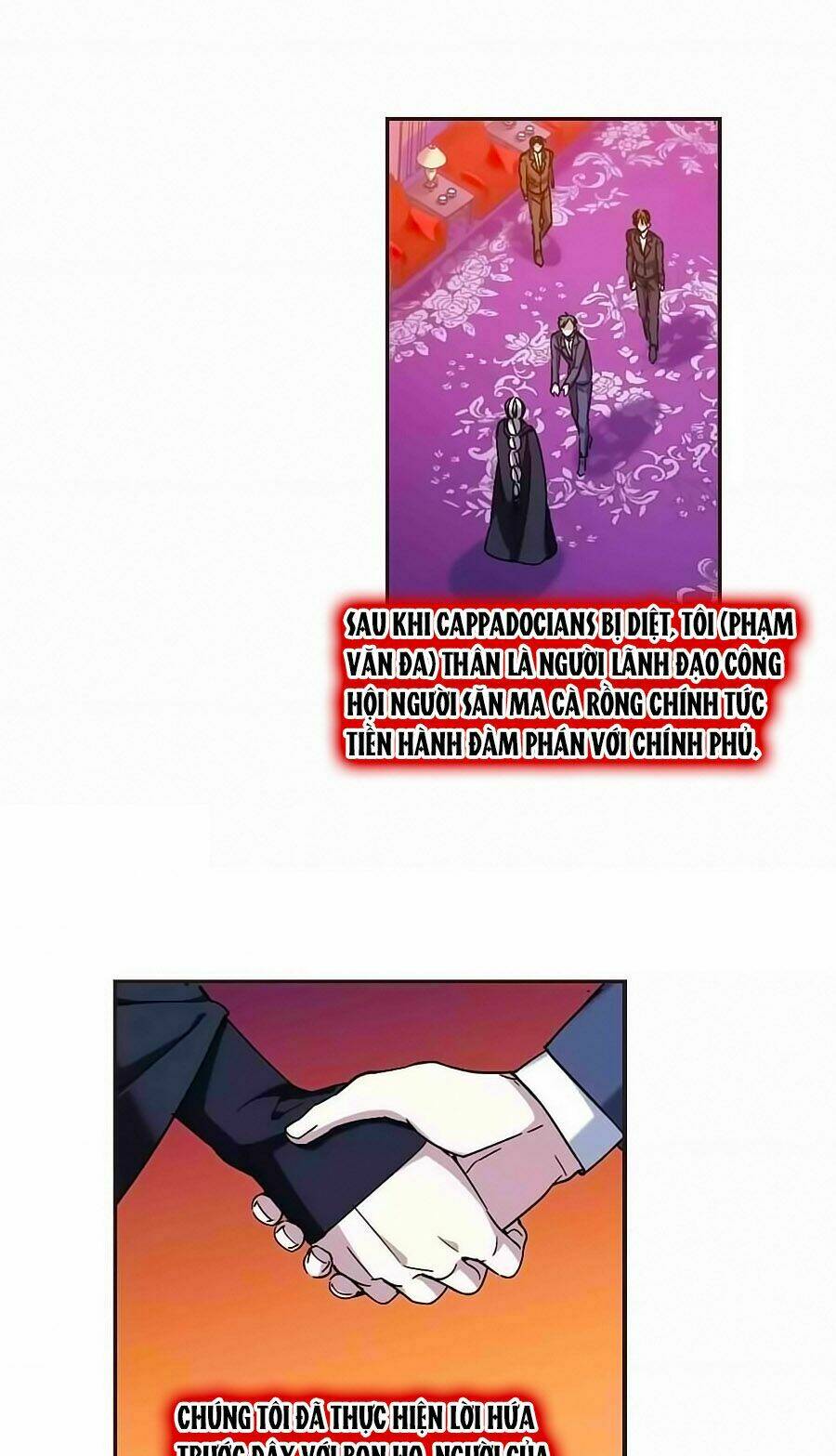 huyết tộc cấm vực chapter 123.4 29