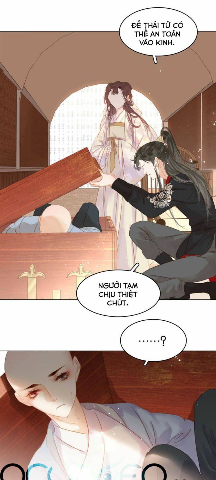 tiểu sư phụ, tóc giả của ngài rơi rồi! chapter 32 49