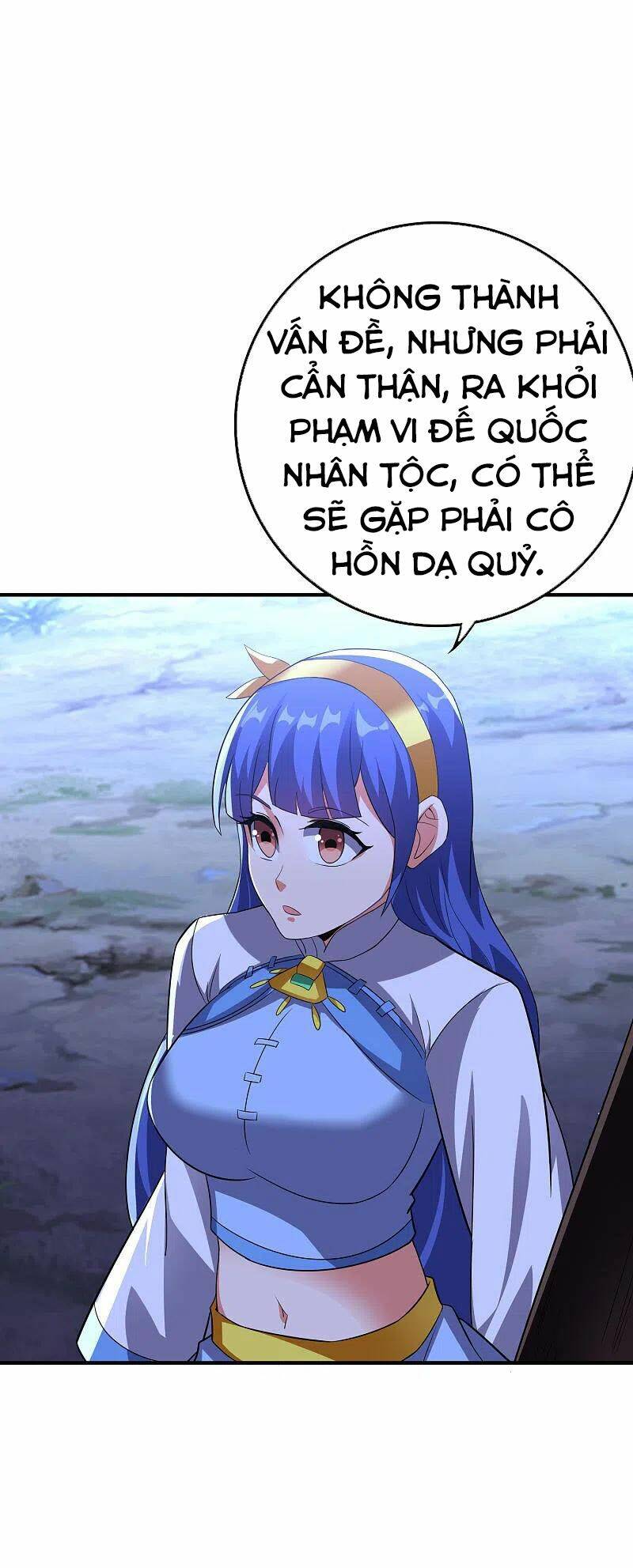 phục thiên thánh chủ chapter 165 30