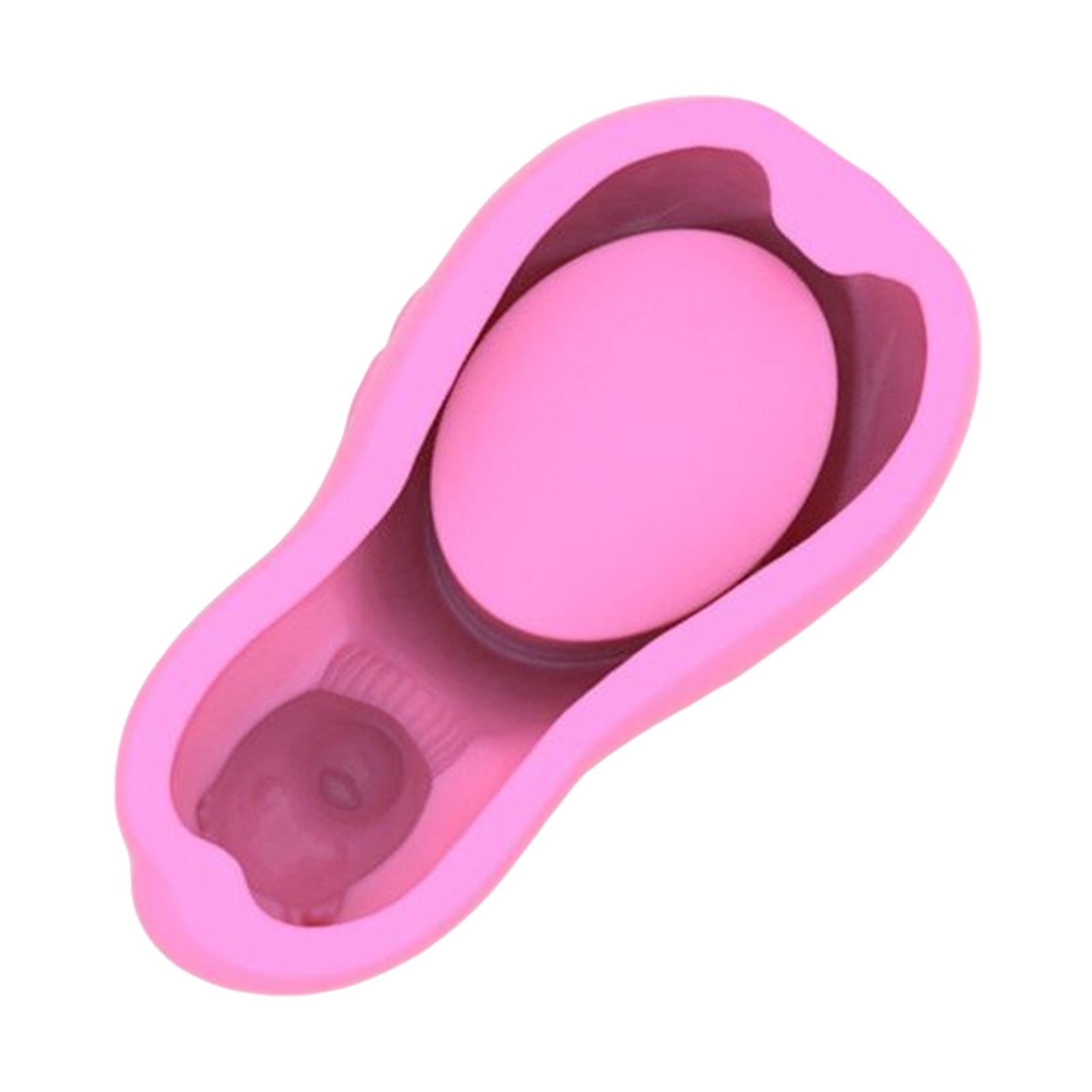 Polar Bear Flower Pot Mold Candlestick Mold Silicone Mold for Concrete