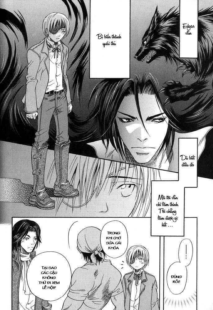 beast in the tower chapter 5.1 11